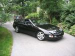 Nissan 300ZX 1991 года